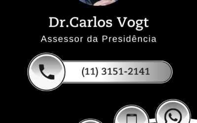 Dr.Carlos Vogt