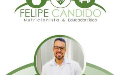 Felipe Candido – Nutricionista e Educador Físico
