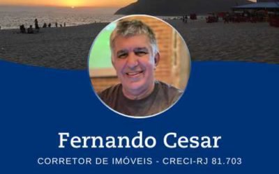 Fernando Cesar – Corretor de Imóveis