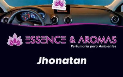 Jhonatan – Essence & Aromas