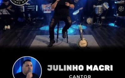 Julinho Macri – Cantor