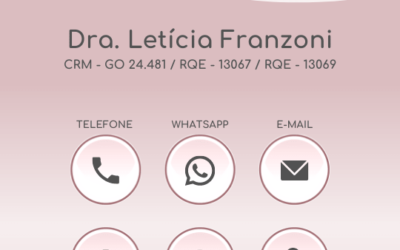 Dra. Letícia Franzoni – Gastroenterologia Hepatologia