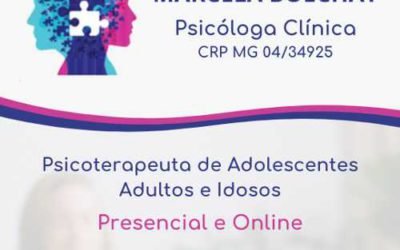 Marcela Boechat – Psicóloga Clínica