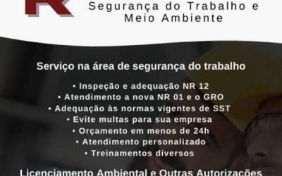 Resolve – Segurança do Trabalho e Meio Ambeinte