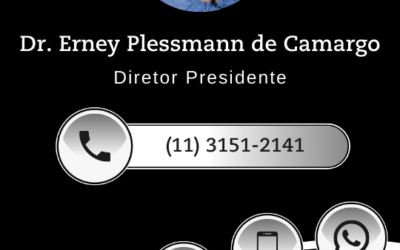Dr. Erney Plessmann de Camargo