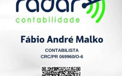 Fábio André Malko – Radar Contabilidade