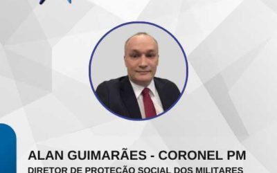 Alan Guimarães – Coronel PM