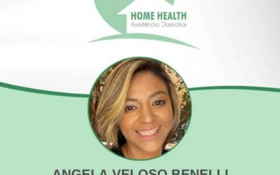 Angela Veloso Benelli – Home Health – Assistência Domiciliar