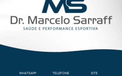 Dr. Marcelo Sarraff – Saúde e Performance Esportiva