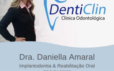 Dra. Daniella Amaral – DentiClin