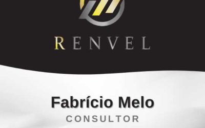 Fabrício Melo – Consultor Renvel