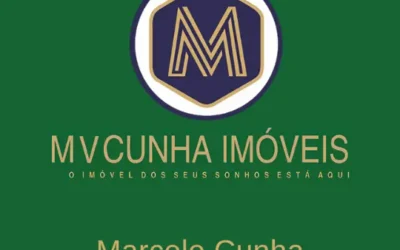 Marcelo Cunha – M V Cunha Imóveis – CRECI/MG 26.467