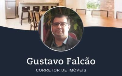 Gustavo Falcão – Consultor Imobiliário