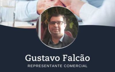 Gustavo Falcão – Consultor Comercial