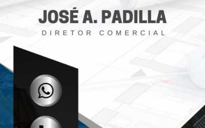 José A. Padilla – Diretor comercial – BRValor
