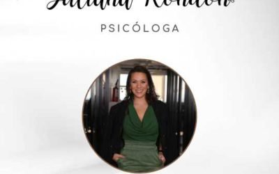 Juliana Rondon – Psicóloga