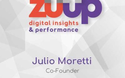 Julio Moretti – Zuup Digital Insights & Performance
