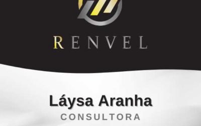 Láysa Aranha – Consultora Renvel