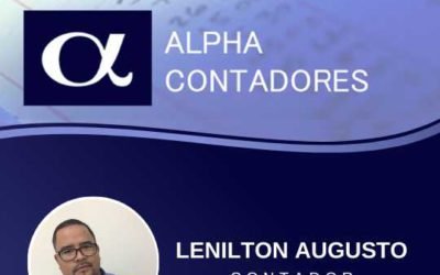 Lenilton Augusto – Contador – Alpha Contadores