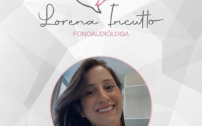 Lorena Incutto – Fonoaudióloga