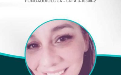 Luciana de Paiva Rodrigues – Fonoaudióloga – CRFA 3-10308-2