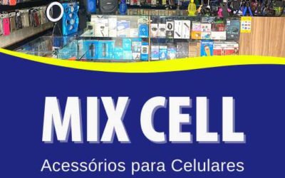 Mix Cell – Acessório para Celulares