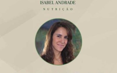 Nutricionaista Isabel Andrade