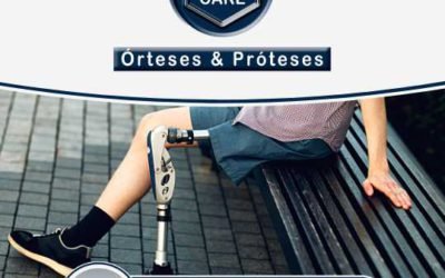 SM Care – Órteses & Próteses