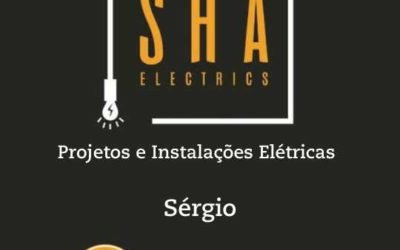 Sérgio – Sha Eletrics – Projetos e Instalações Elétricas