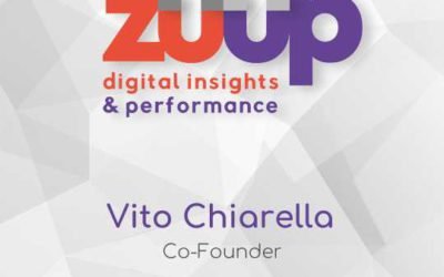 Vito Chiarella – Zuup Digital Insights & Performance