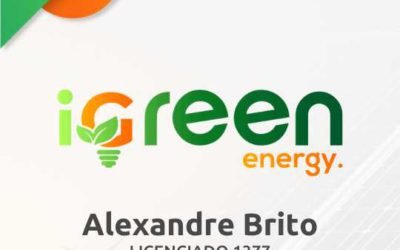 Kássia Laudares – iGreen Energy