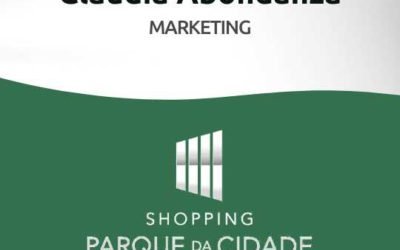 Claudia Abondanza – Marketing – Shopping Parque da Cidade