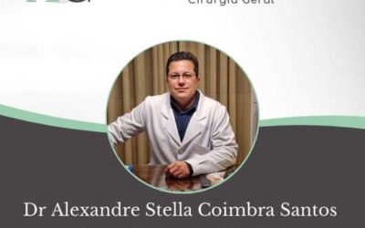 Dr. Alexandre Coimbra – Cirurgia Geral – CRM 90740