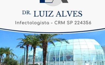 Dr. Luiz Alves – Infectologista – CRM SP 224356