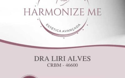Dra Liri Alves – Harmonize Me