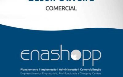 Edson Oliveira  –  Comercial  – Enashopp