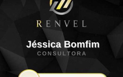 Jéssica Bomfim – Consultora Renvel