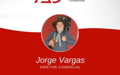 Jorge Vargas – Diretor Comercial – Adquira Consórcios