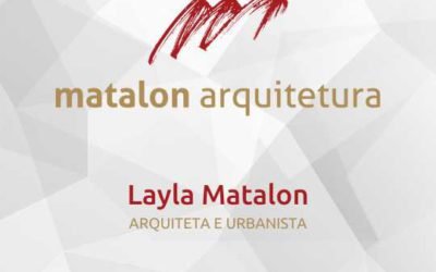 Layla Matalon – Arquiteta e Urbanista