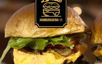 Lendas Hamburgueria 11
