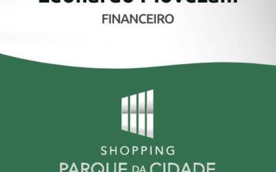 Leonardo Piovezani – Financeiro – Shopping Parque da Cidade
