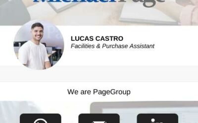 Lucas dos Santos Castro – Michael Page