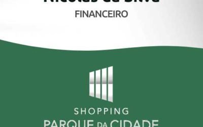 Nicolas da Silva – Financeiro – Shopping Parque da Cidade