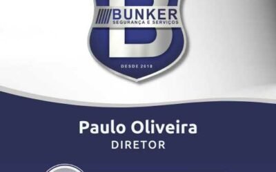 Paulo Oliveira – Bunker – Segurança e Serviços