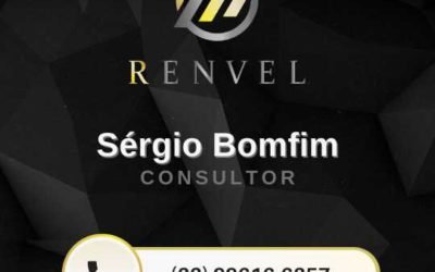 Sérgio Bomfim – Consultor Renvel