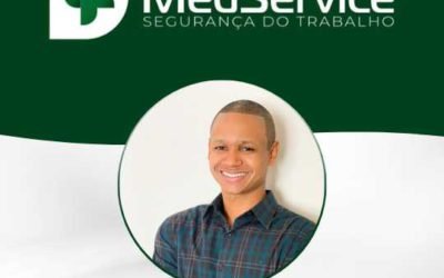 Yeversson Damacena – MedService Segurança do Trabalho