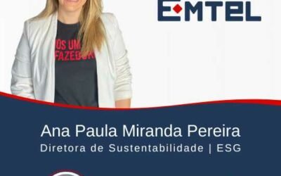 Ana Paula Miranda Pereira – Grupo Emtel