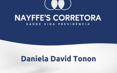 Daniela David Tonon – Nayffe´s Corretora