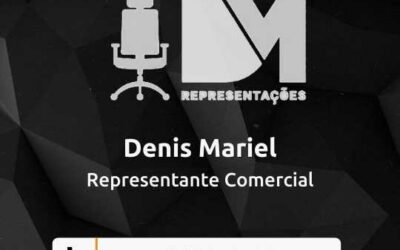 Denis Mariel – Representante Comercial