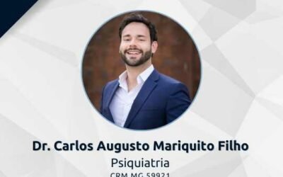 Dr. Carlos Augusto Mariquito Filho – Psiquiatria
